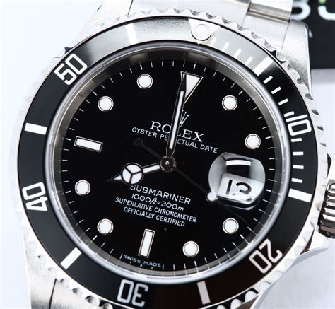 rolex oyster perpetual submariner 16610 black pvd|Rolex Submariner value chart.